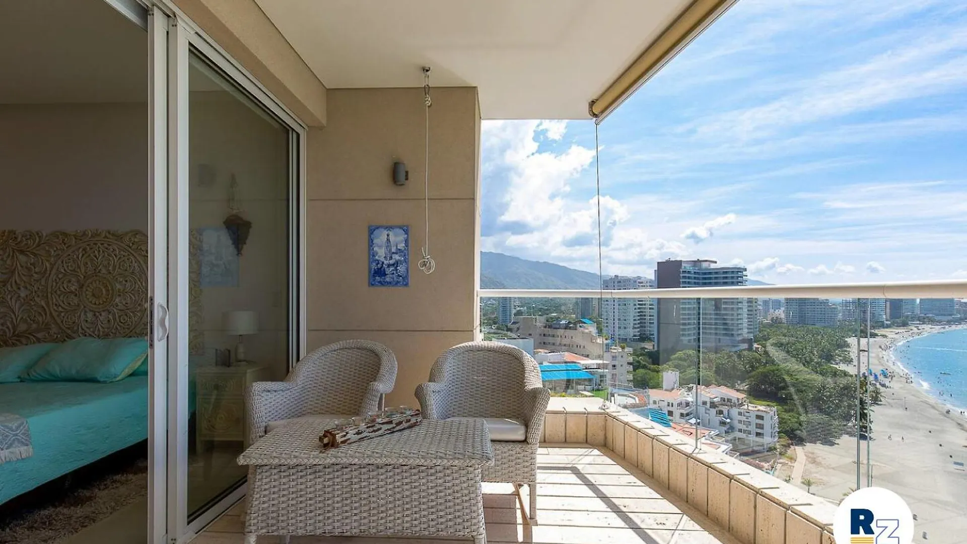 Apartamento Irotama Reservado Santa Marta  Colombia