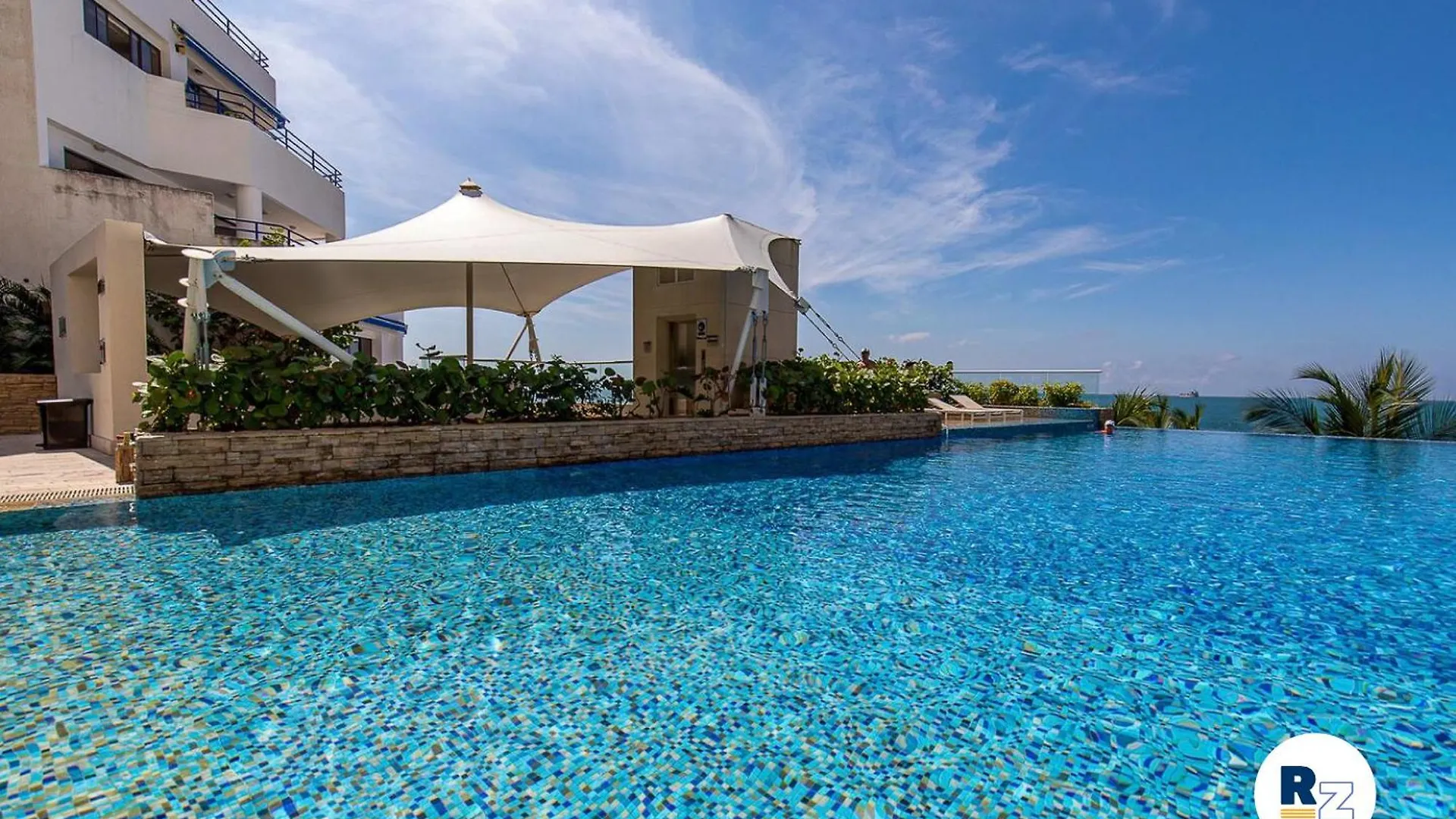 Apartamento Irotama Reservado Santa Marta  Apartment