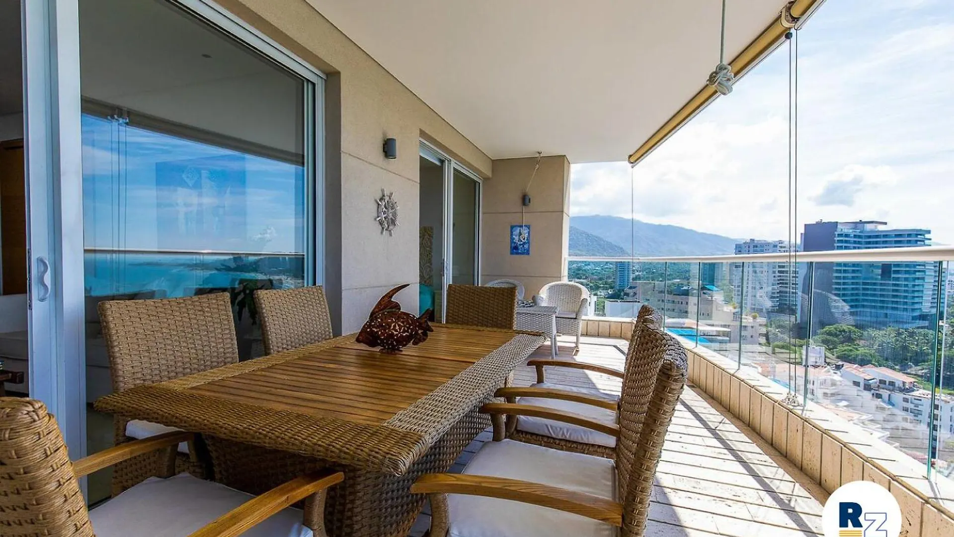 Apartamento Irotama Reservado Santa Marta  Santa Marta (Magdalena)