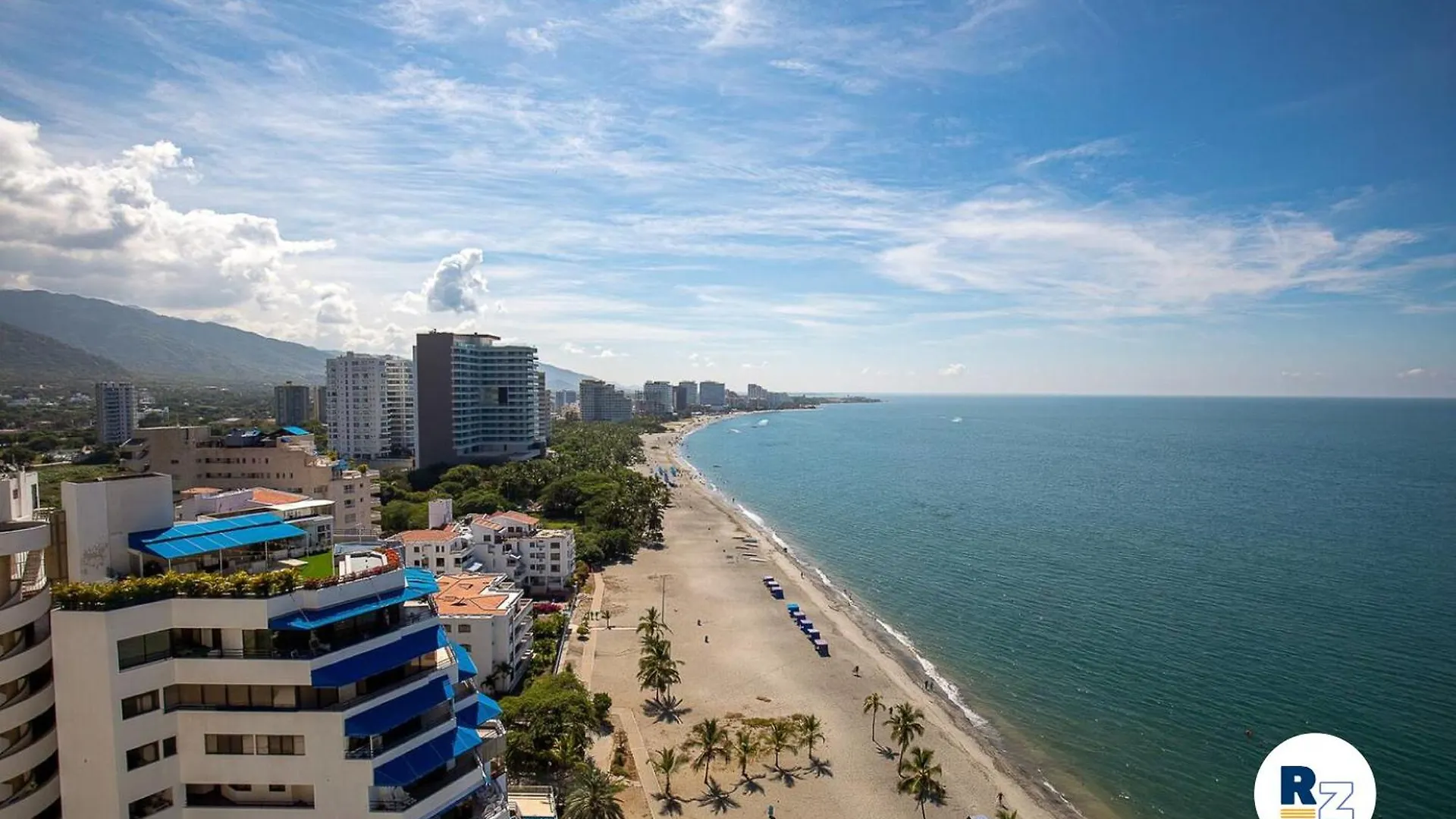 Apartamento Irotama Reservado Santa Marta  0*, Santa Marta (Magdalena)